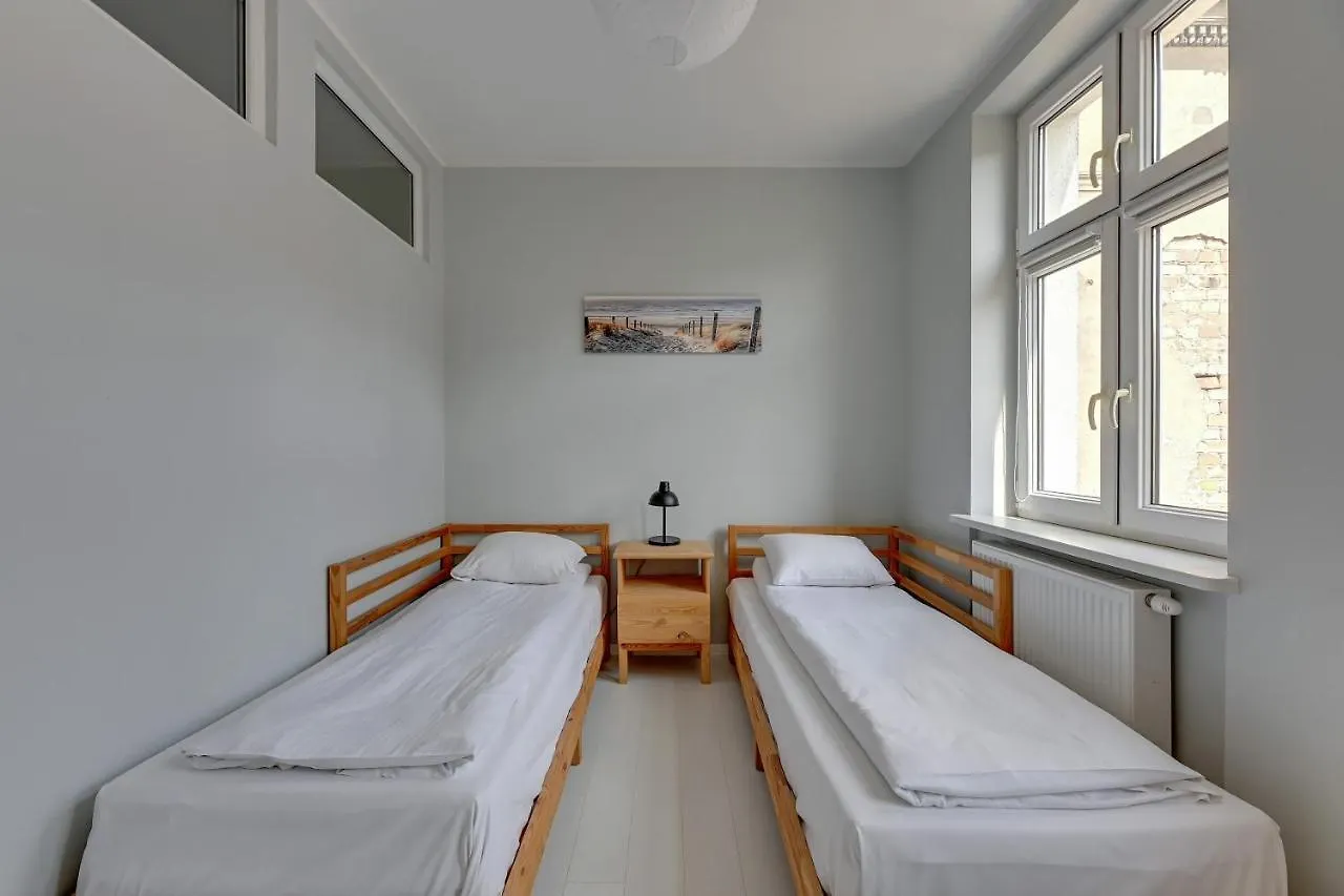 Staywin Old Town Torunska 30 غدانسك